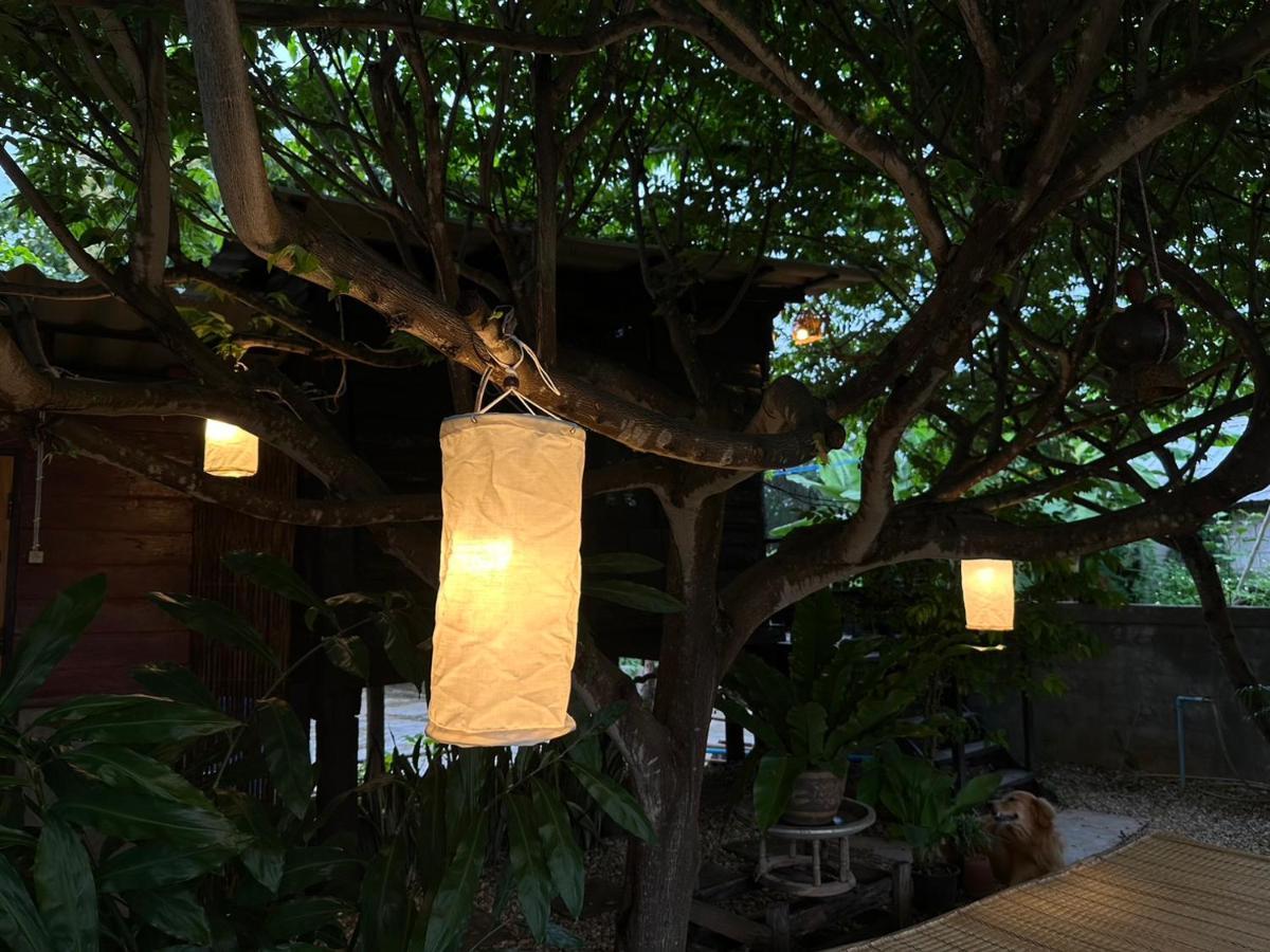 The Legend Homestay. Mae Ai Luaran gambar