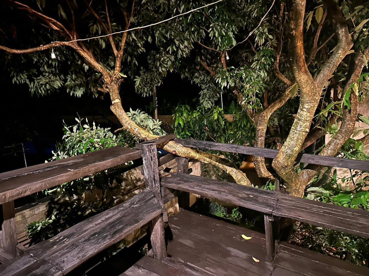 The Legend Homestay. Mae Ai Luaran gambar