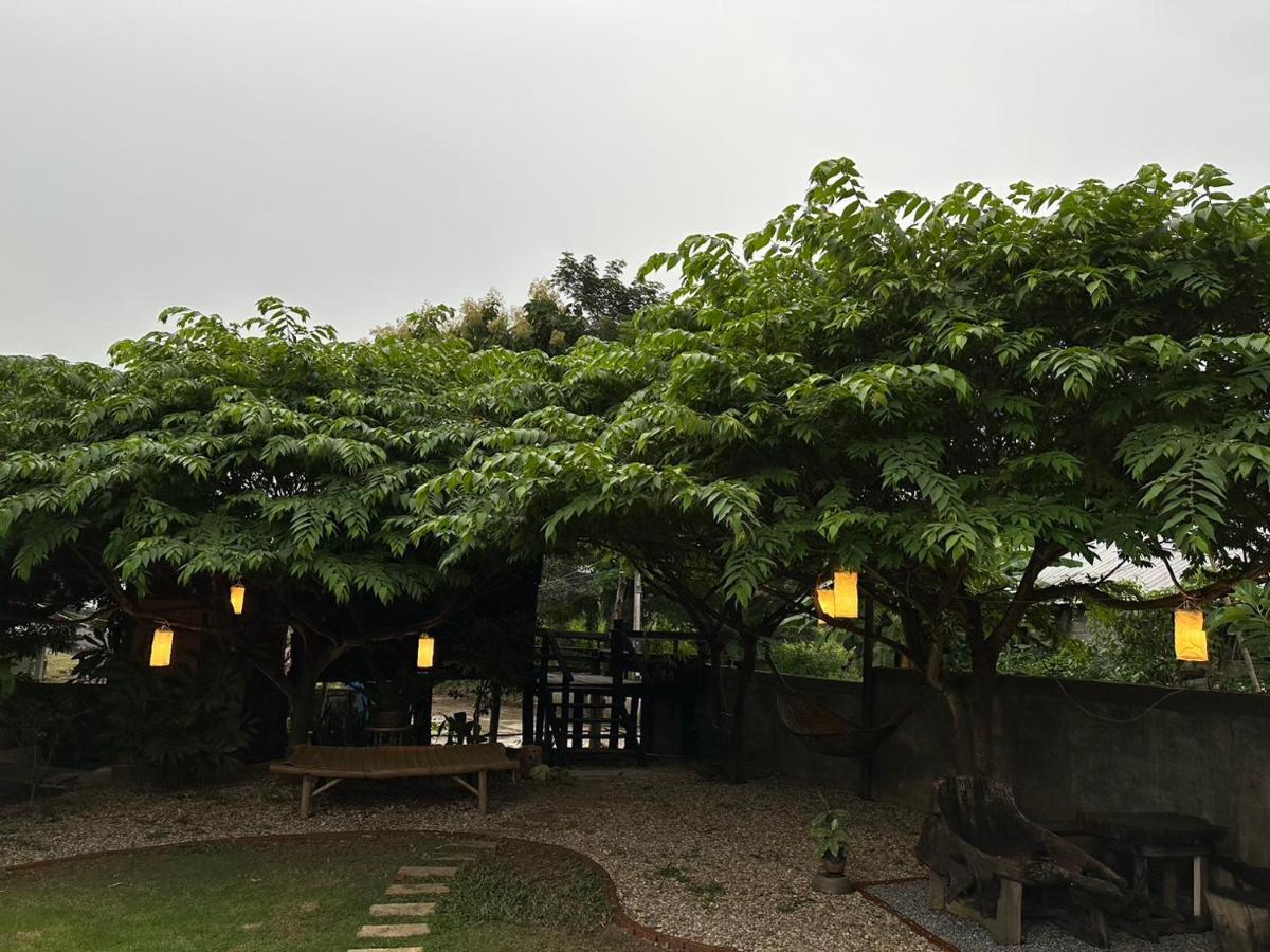 The Legend Homestay. Mae Ai Luaran gambar