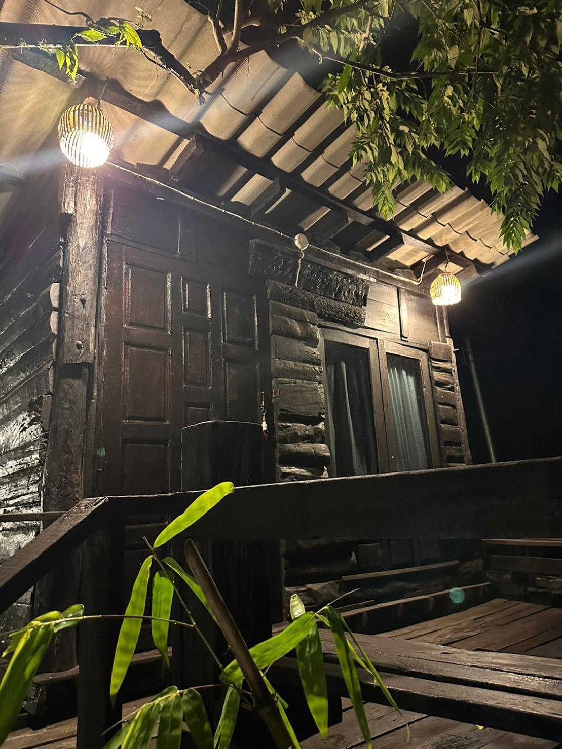 The Legend Homestay. Mae Ai Luaran gambar