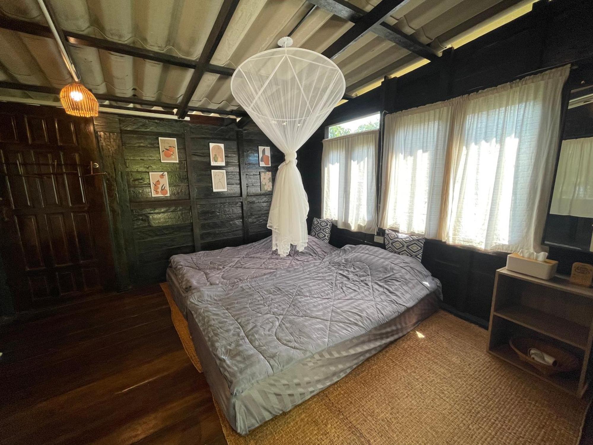 The Legend Homestay. Mae Ai Luaran gambar