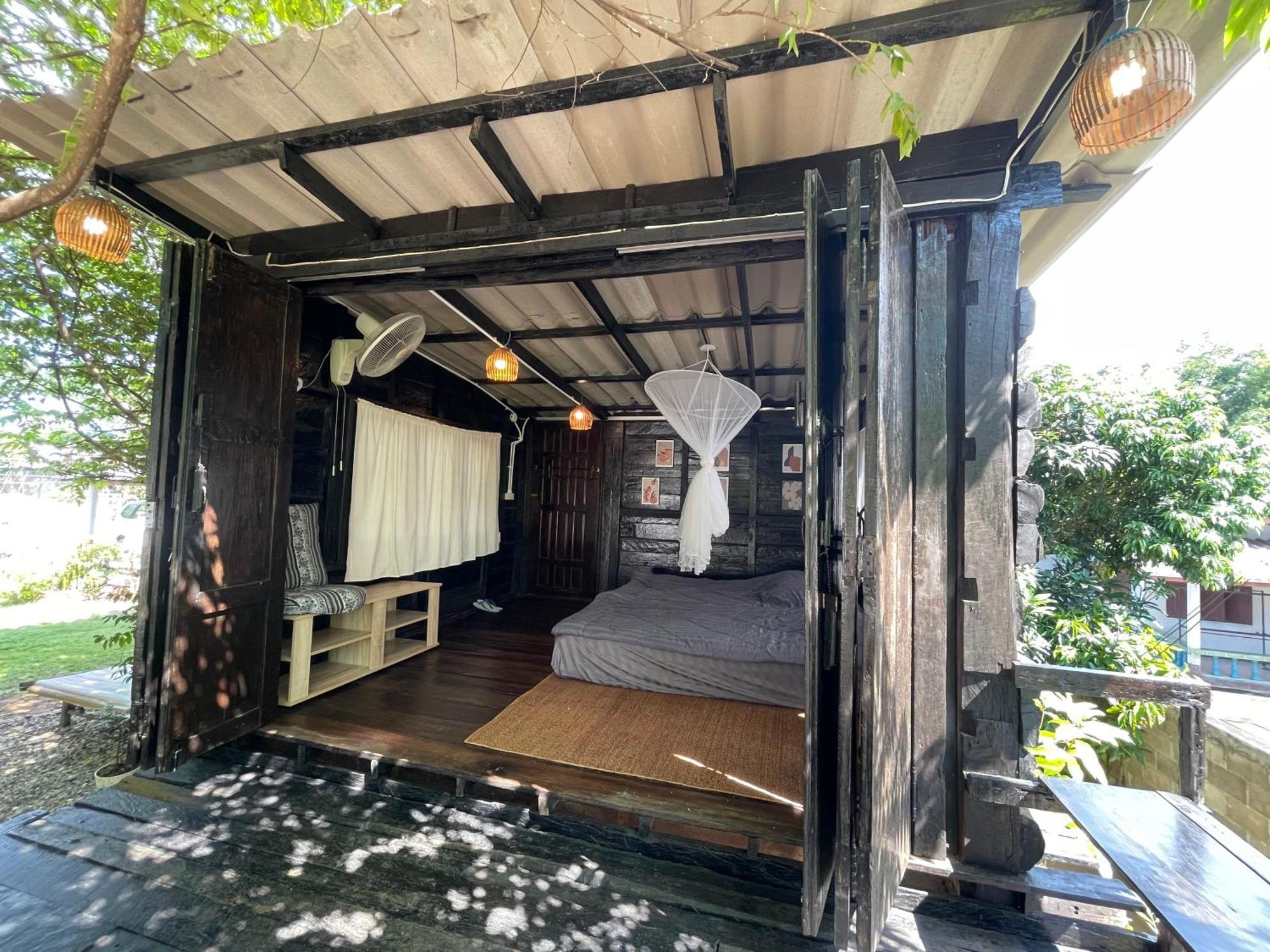 The Legend Homestay. Mae Ai Luaran gambar