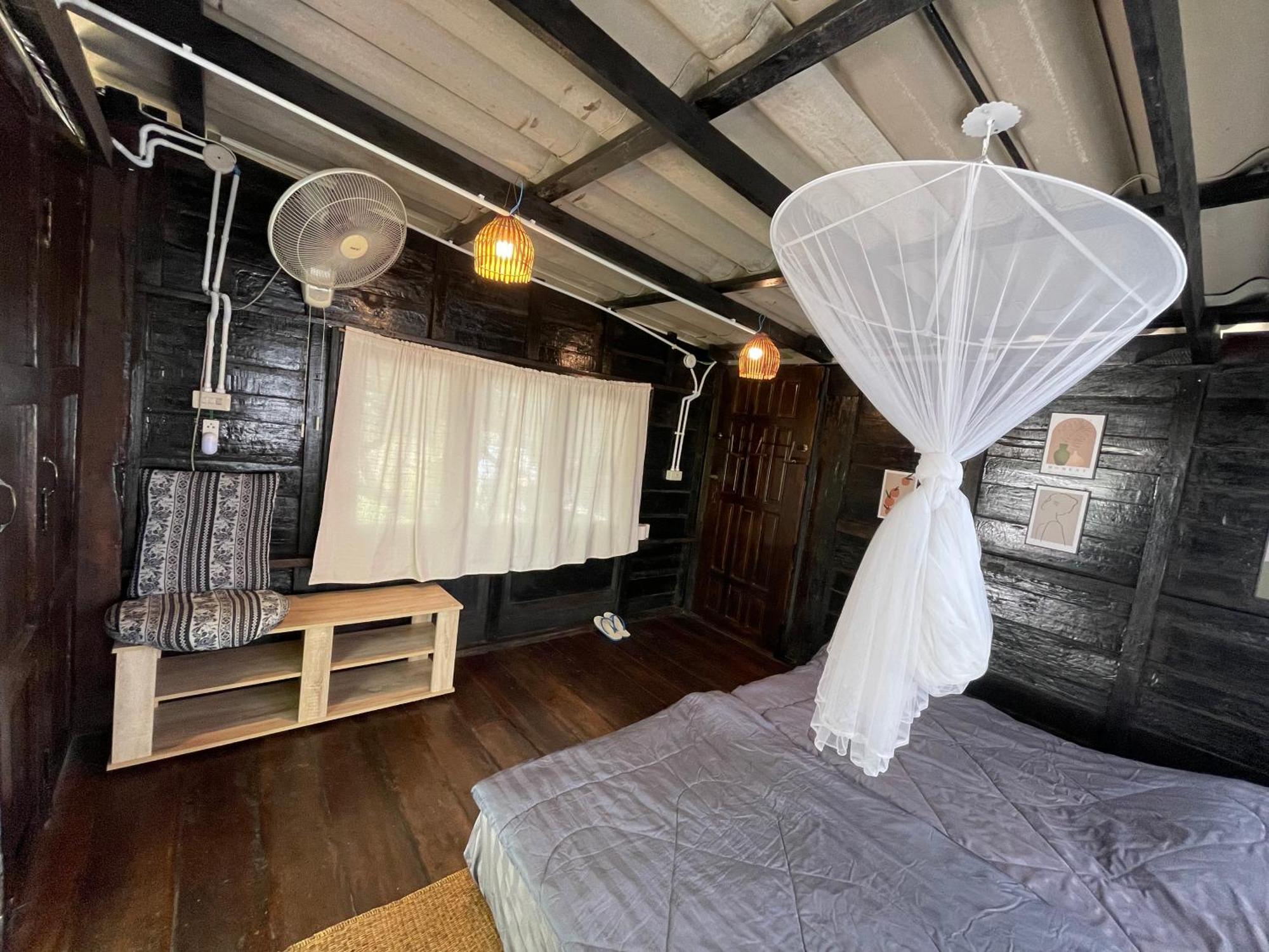 The Legend Homestay. Mae Ai Luaran gambar