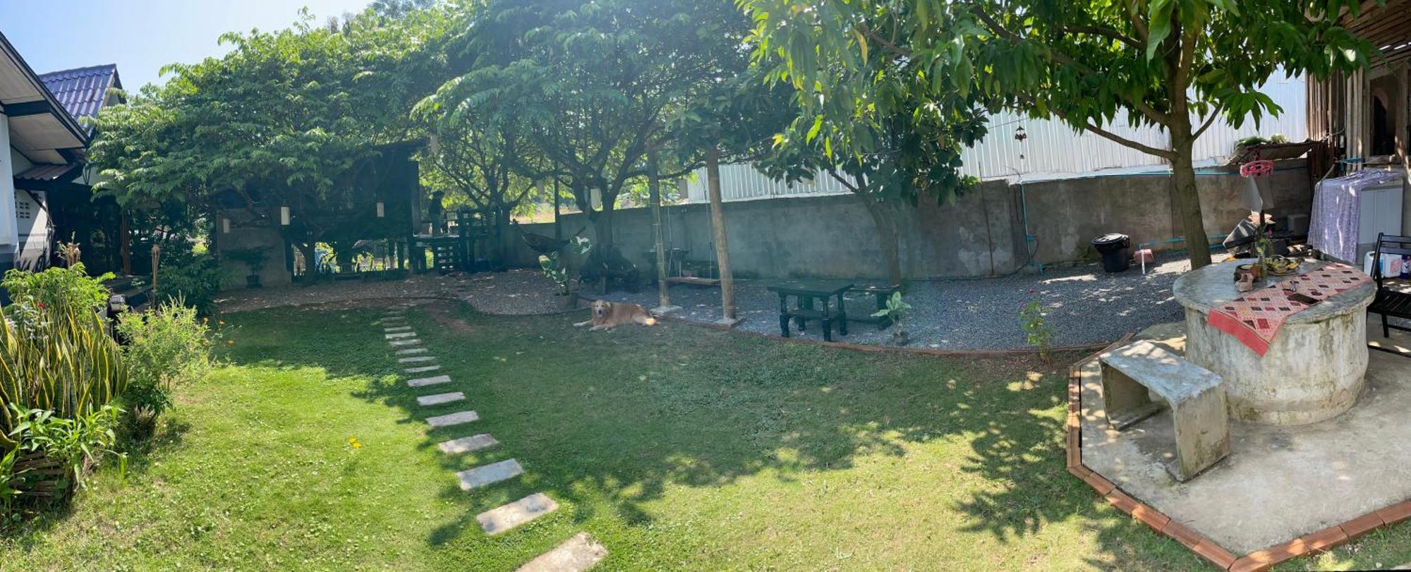 The Legend Homestay. Mae Ai Luaran gambar