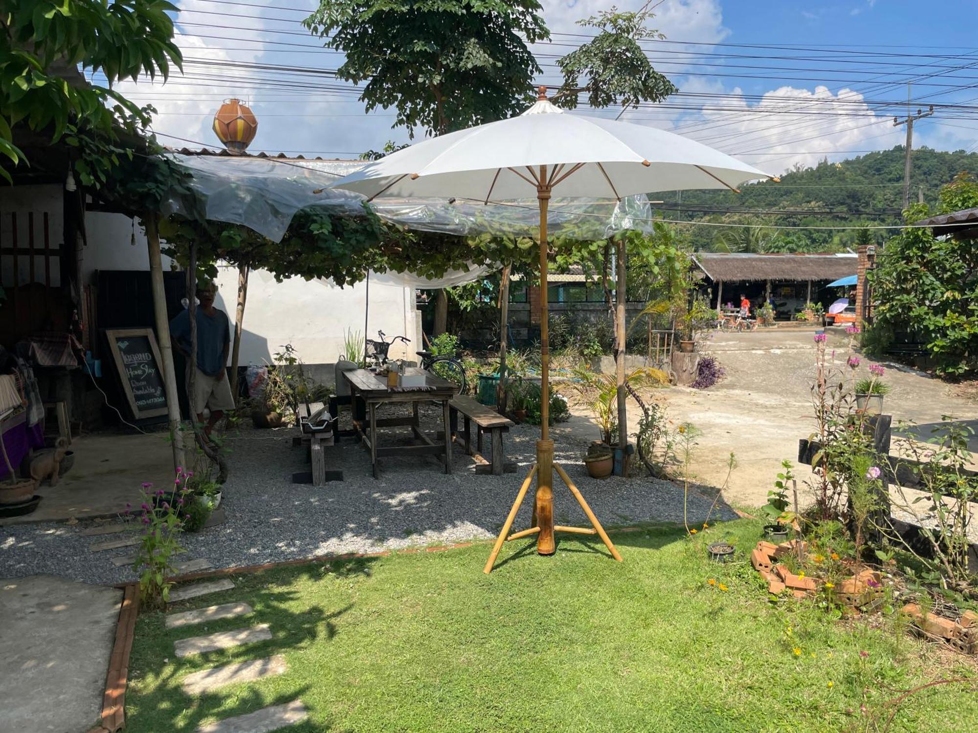 The Legend Homestay. Mae Ai Luaran gambar