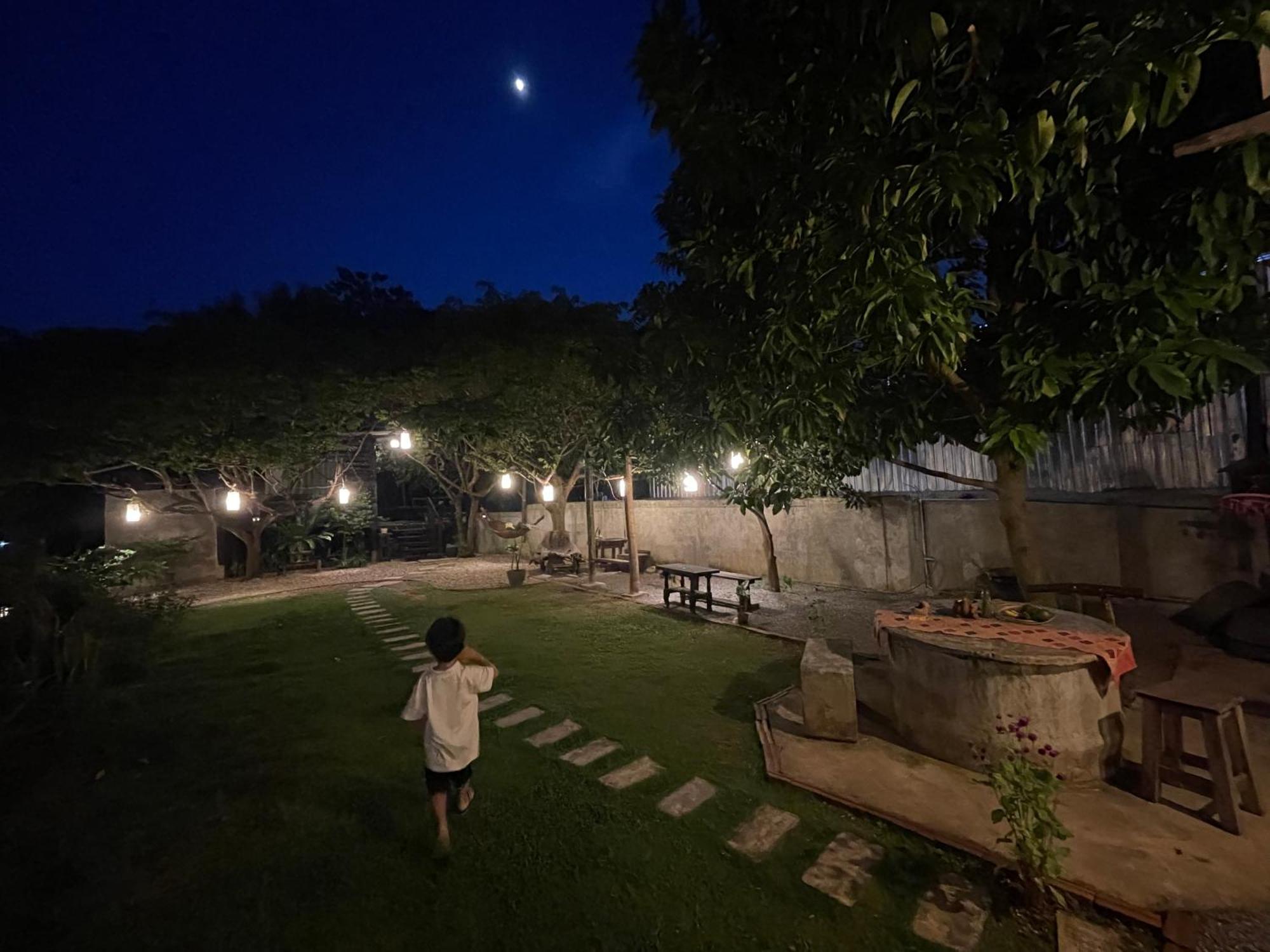 The Legend Homestay. Mae Ai Luaran gambar